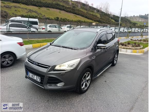 2013 Model Ford Kuga 1.6 Selective 4×4 Otomatik