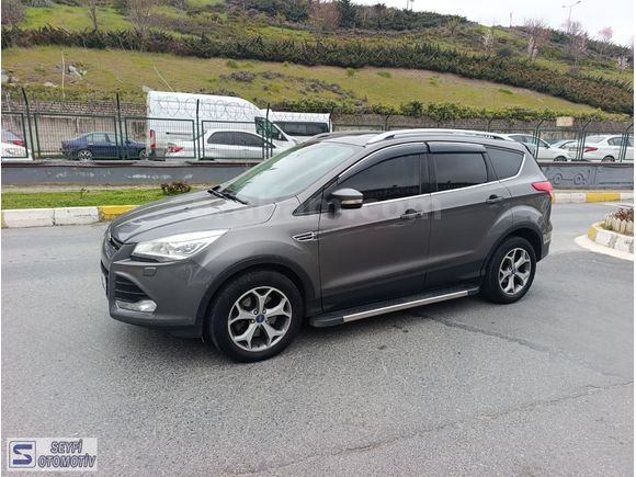 2013 Model Ford Kuga 1.6 Selective 4×4 Otomatik