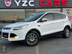 YZC CARS'DAN/FORD/KUGA/TİTANİUM/CAM TAVAN/128 BİN KM/HATASZ