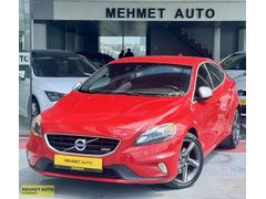 2015 ÇIKIŞLI-OTOMATİK-DİZEL-1.6 R DESING VOLVO V40
