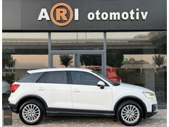 KUSURSUZ TEMİZLİKTE/SIFIR MASRAF/AUDİ Q2/DESİGN/BEYAZ/117 BİN KM