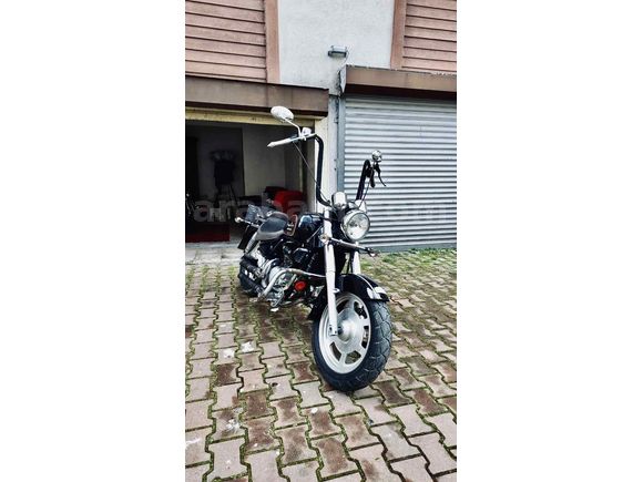 Sahibinden Hyosung GV 250 