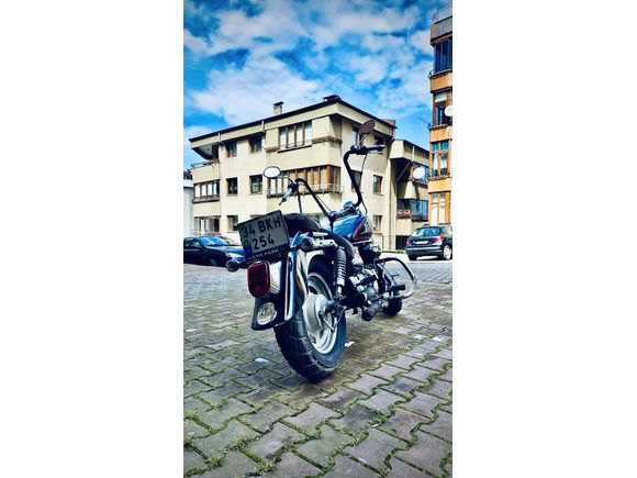 Sahibinden Hyosung GV 250 