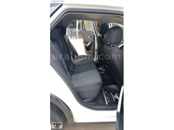 AUTO BENLİ'DEN 2020 MODEL Q2 30 TDI DESIGN S-TRONIC CAM TAVAN