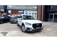 AUTO BENLİ'DEN 2020 MODEL Q2 30 TDI DESIGN S-TRONIC CAM TAVAN