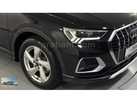 2025 Q3 35 TFSI Advanced / 8.839 KM