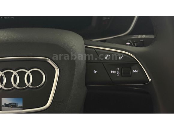 2025 Q3 35 TFSI Advanced / 8.839 KM
