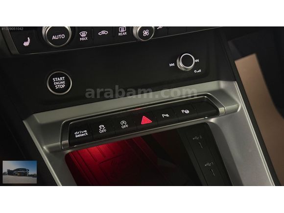 2025 Q3 35 TFSI Advanced / 8.839 KM