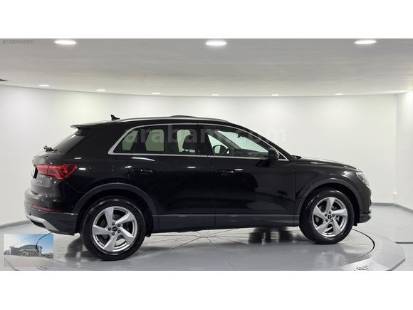 2025 Q3 35 TFSI Advanced / 6.862 KM