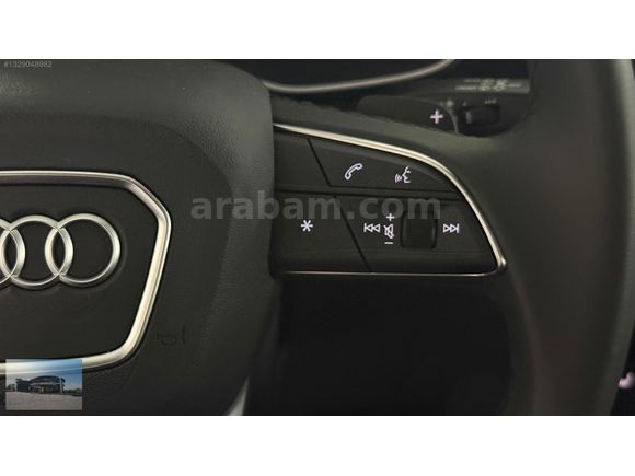 2025 Q3 35 TFSI Advanced / 6.862 KM