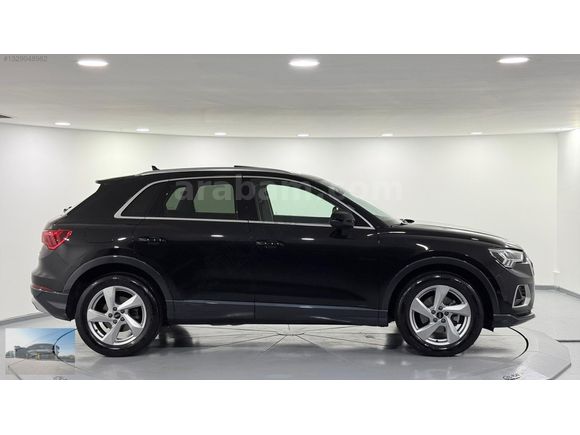 2025 Q3 35 TFSI Advanced / 6.862 KM