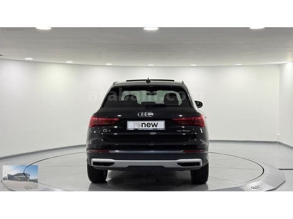 2025 Q3 35 TFSI Advanced / 6.862 KM