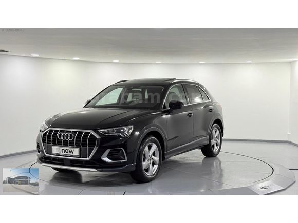2025 Q3 35 TFSI Advanced / 6.862 KM