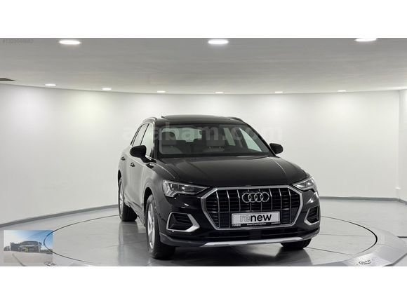 2025 Q3 35 TFSI Advanced / 6.862 KM