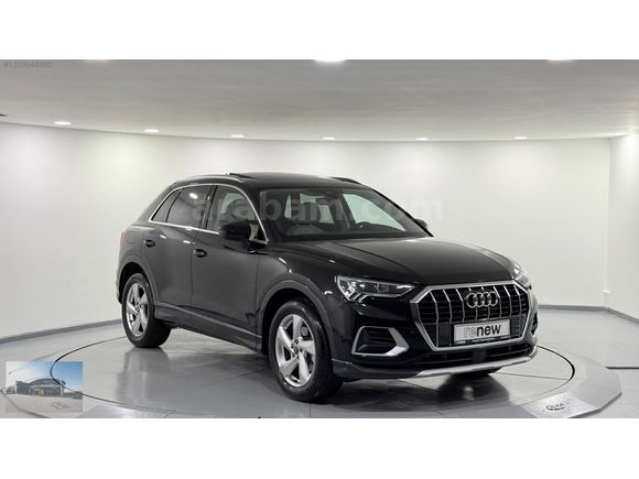 2025 Q3 35 TFSI Advanced / 6.862 KM