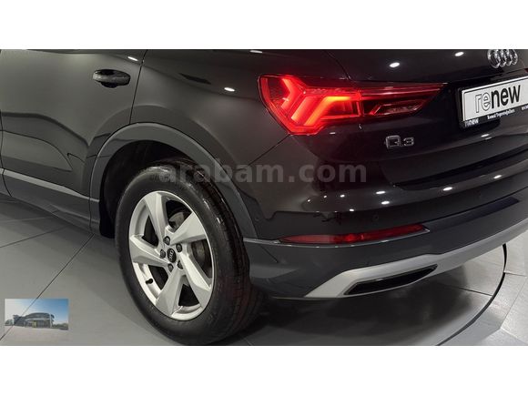 2025 Q3 35 TFSI Advanced / 6.862 KM