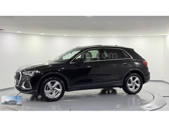 2025 Q3 35 TFSI Advanced / 6.862 KM