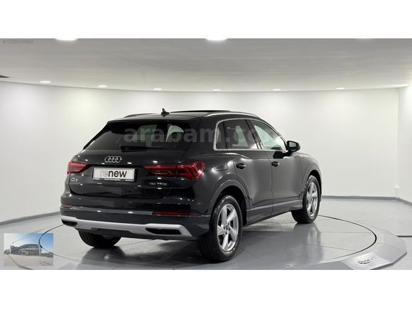2025 Q3 35 TFSI Advanced / 6.862 KM