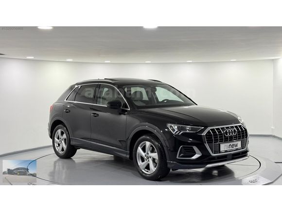 2025 Q3 35 TFSI Advanced / 16.430 KM