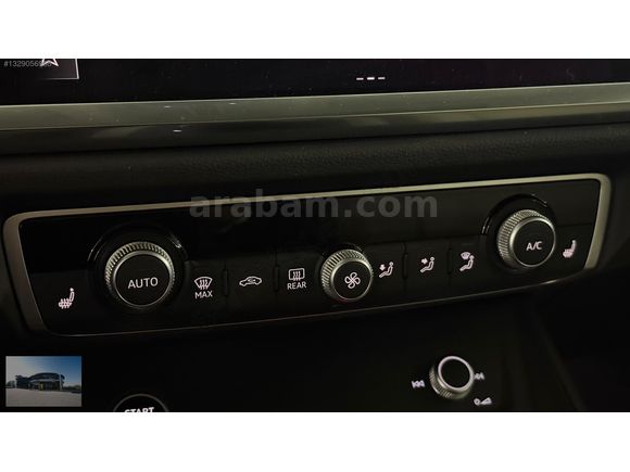 2025 Q3 35 TFSI Advanced / 16.430 KM
