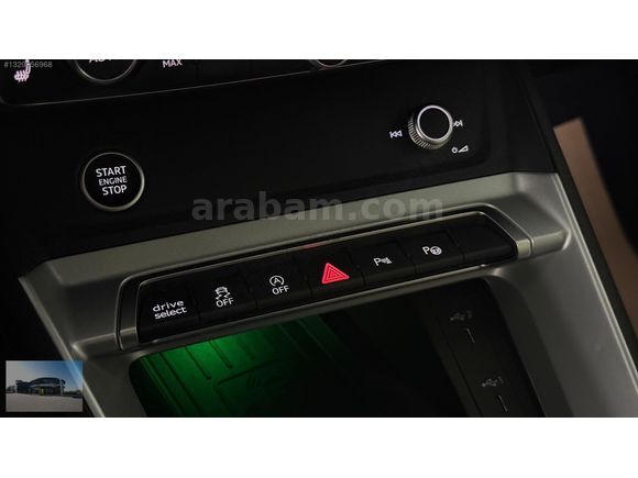 2025 Q3 35 TFSI Advanced / 16.430 KM
