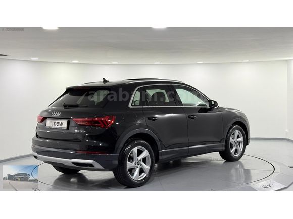 2025 Q3 35 TFSI Advanced / 16.430 KM