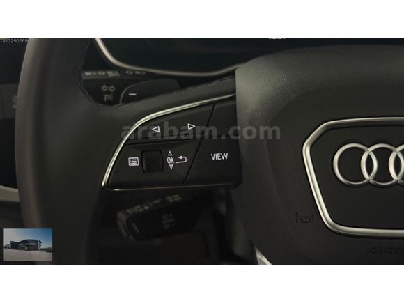 2025 Q3 35 TFSI Advanced / 16.430 KM