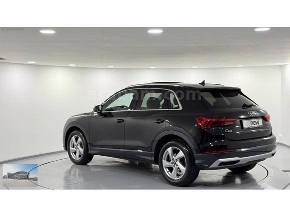 2025 Q3 35 TFSI Advanced / 16.430 KM