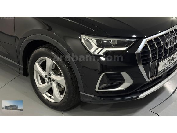 2025 Q3 35 TFSI Advanced / 16.430 KM
