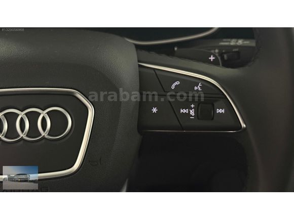 2025 Q3 35 TFSI Advanced / 16.430 KM