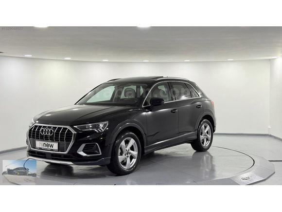 2025 Q3 35 TFSI Advanced / 6.538 KM