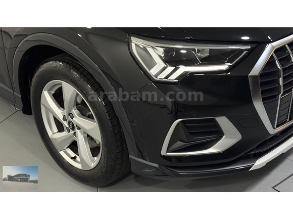 2025 Q3 35 TFSI Advanced / 6.538 KM