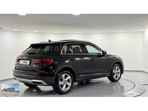 2025 Q3 35 TFSI Advanced / 6.538 KM