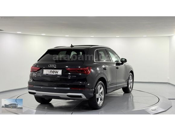 2025 Q3 35 TFSI Advanced / 6.538 KM
