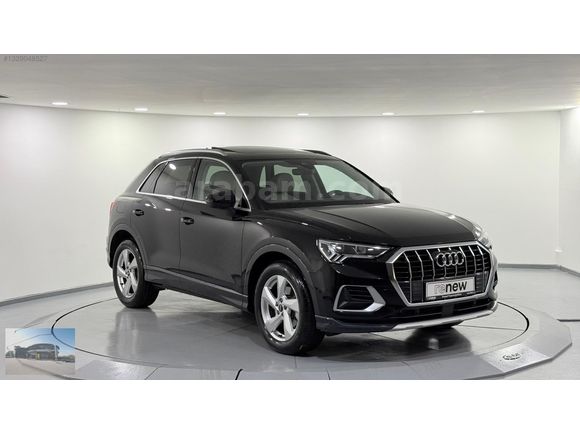 2025 Q3 35 TFSI Advanced / 6.538 KM