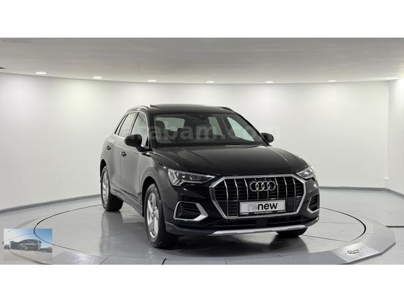 2025 Q3 35 TFSI Advanced / 6.538 KM