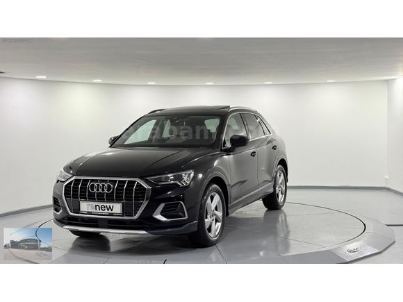 2025 Q3 35 TFSI Advanced / 6.538 KM