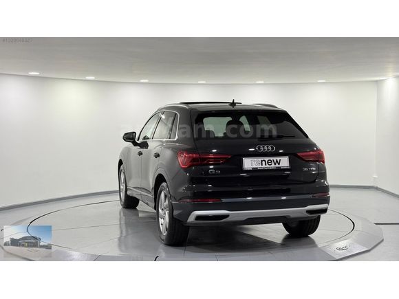 2025 Q3 35 TFSI Advanced / 6.538 KM