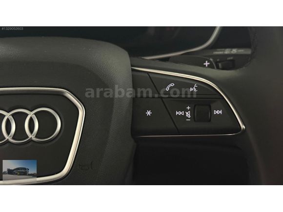 2025 Q3 35 TFSI Advanced / 6.157 KM