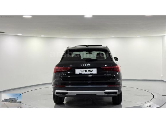 2025 Q3 35 TFSI Advanced / 6.157 KM