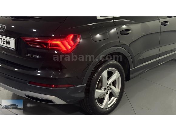 2025 Q3 35 TFSI Advanced / 6.157 KM