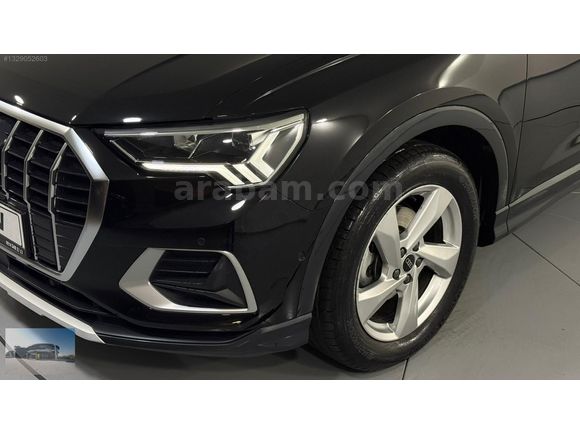 2025 Q3 35 TFSI Advanced / 6.157 KM
