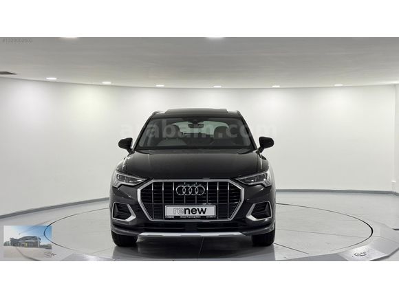2025 Q3 35 TFSI Advanced / 6.157 KM