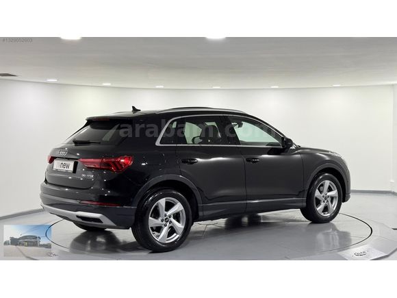 2025 Q3 35 TFSI Advanced / 6.157 KM