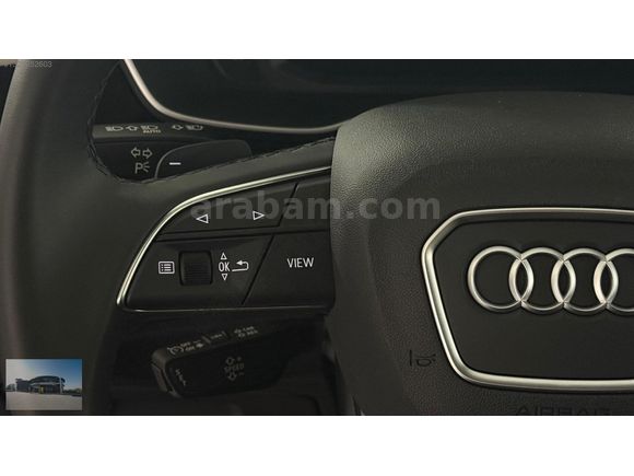 2025 Q3 35 TFSI Advanced / 6.157 KM