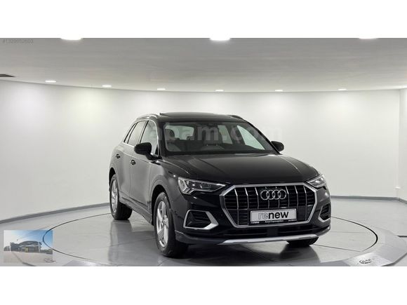 2025 Q3 35 TFSI Advanced / 6.157 KM