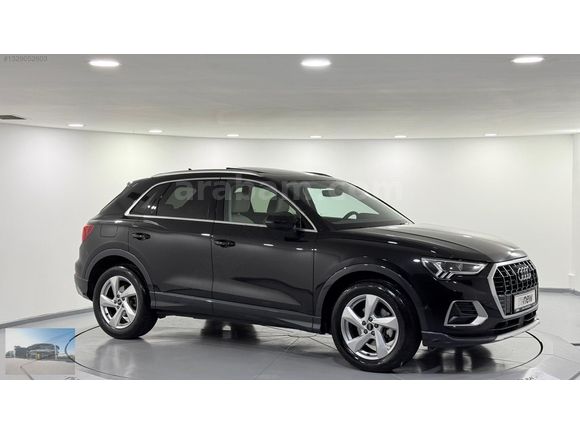 2025 Q3 35 TFSI Advanced / 6.157 KM