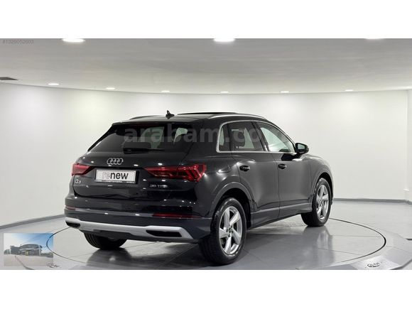 2025 Q3 35 TFSI Advanced / 6.157 KM