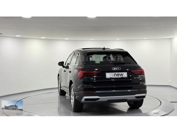 2025 Q3 35 TFSI Advanced / 6.157 KM
