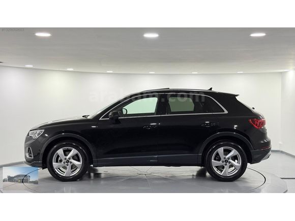 2025 Q3 35 TFSI Advanced / 6.157 KM